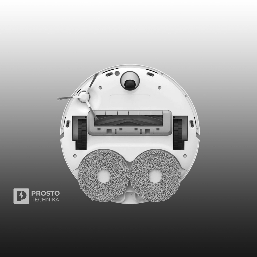 Робот-пылесос Dreame L10 ULTRA White